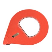 POMONA PACKAGING TAPE DISPENSER METAL TEARDROP W48MM