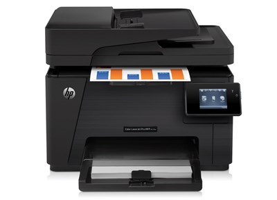 HP COLOR LASERJET PRO MFP M177FW