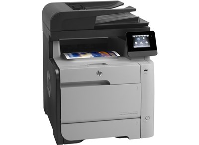 HP LASERJET PRO M476DN MFP