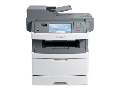 LEXMARK X464