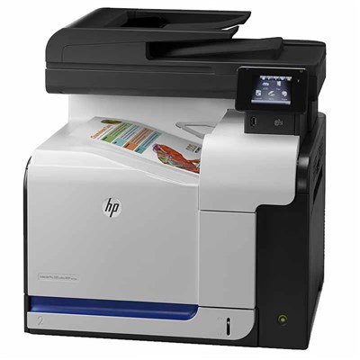 hp laserjet pro 500 color m570